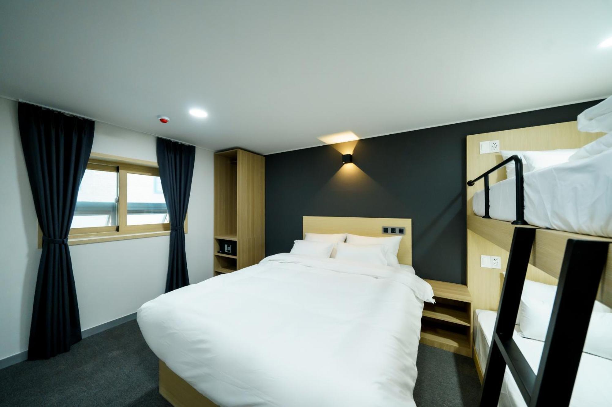 The Stay Hue Myeongdong Seoul Luaran gambar